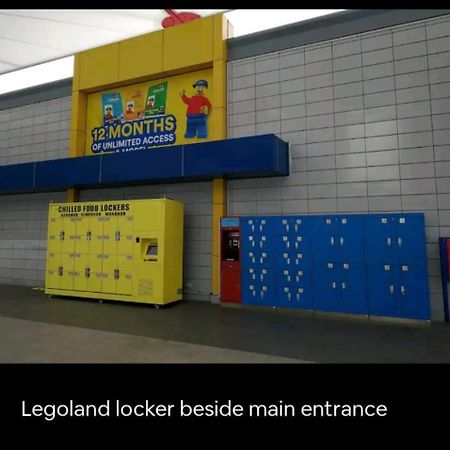 Legoland- Hapysunshine@Dpristine-2B2R-8Px Lakeview Nusajaya  Bagian luar foto