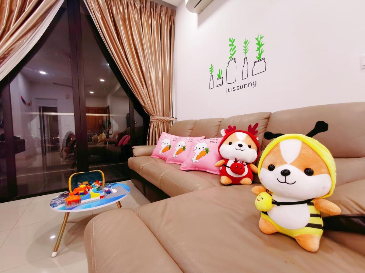 Legoland- Hapysunshine@Dpristine-2B2R-8Px Lakeview Nusajaya  Bagian luar foto